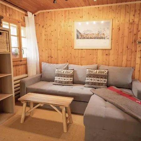 Country house Cosy With Panoramic Views In Verbier