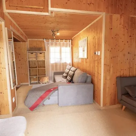 Cosy With Panoramic Views In Country house Verbier